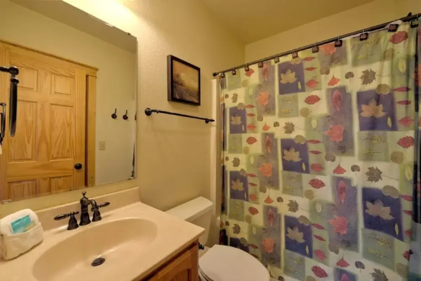 All Decked Out - 4 Br Cabin
