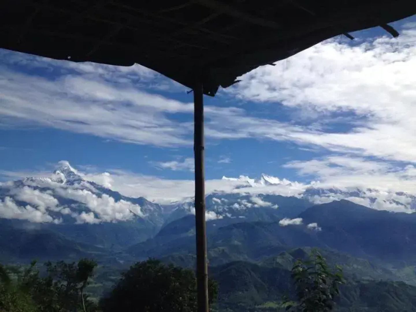 Bhanjyang Village Lodge
