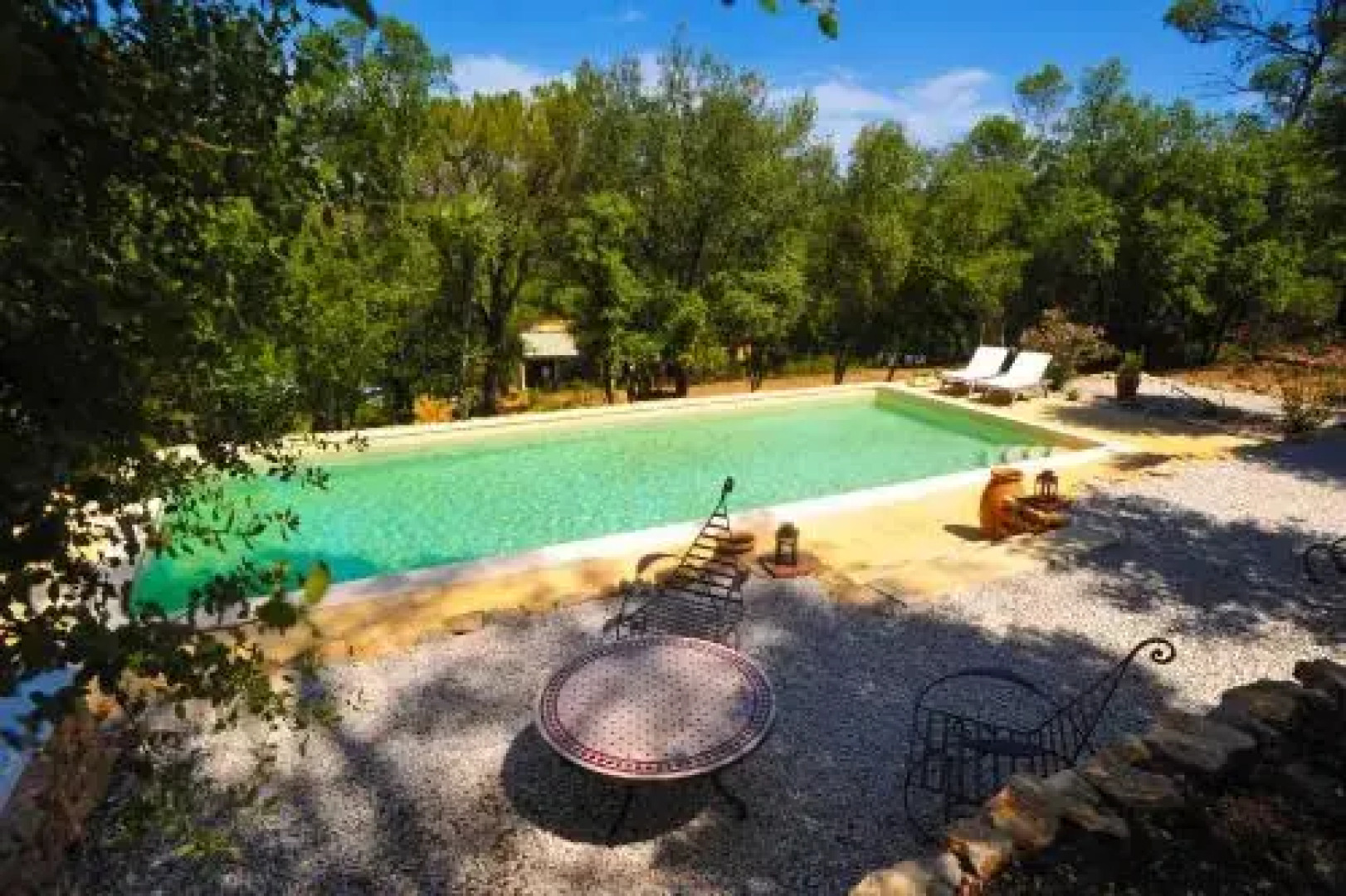 Gîte Au Dolmen Provençal