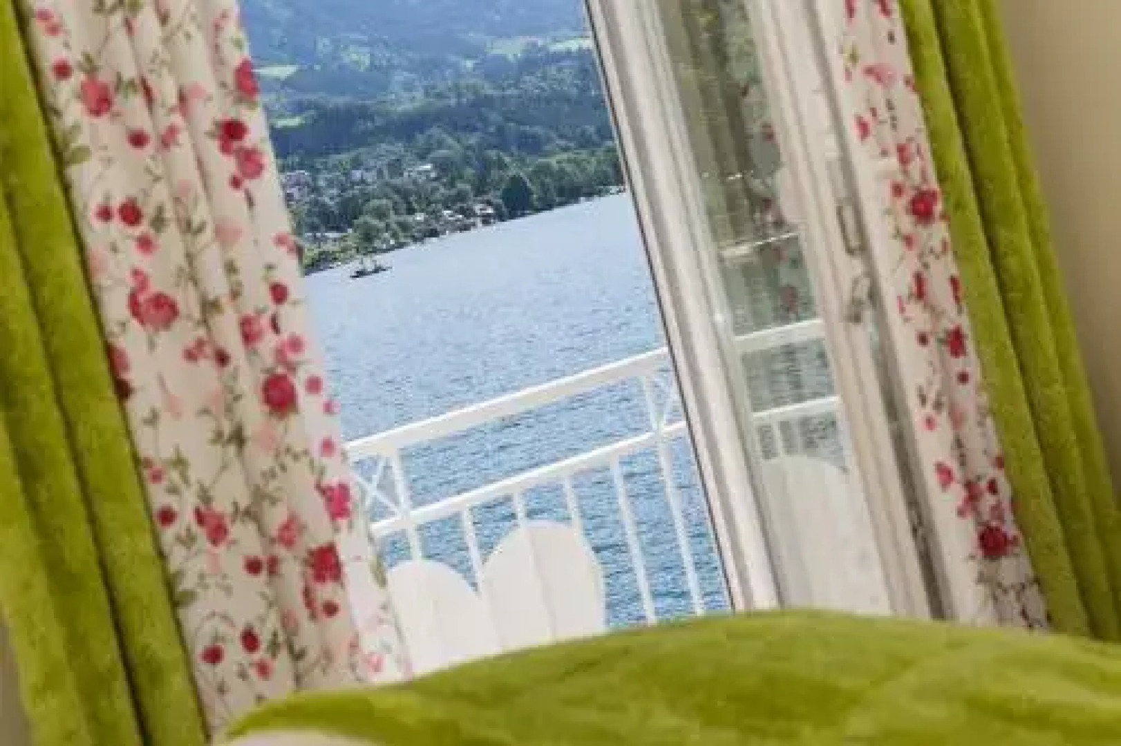 Smileys Seehäuschen