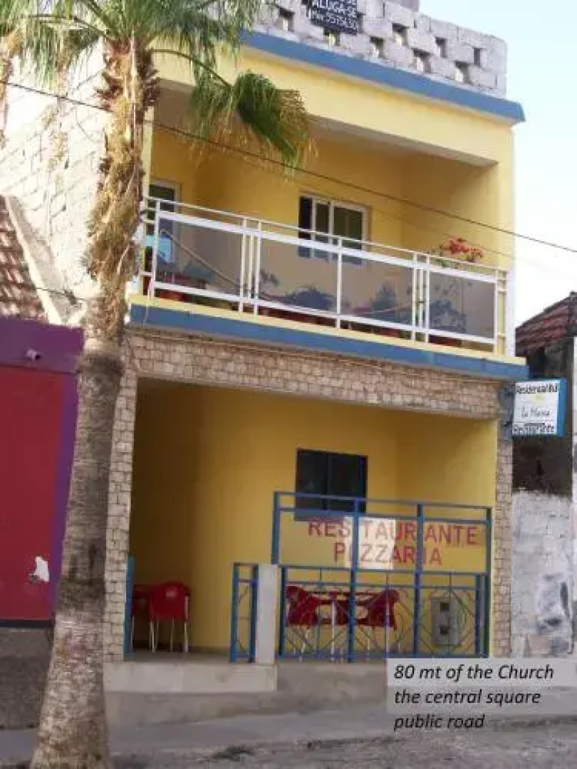 Residencial La Marea