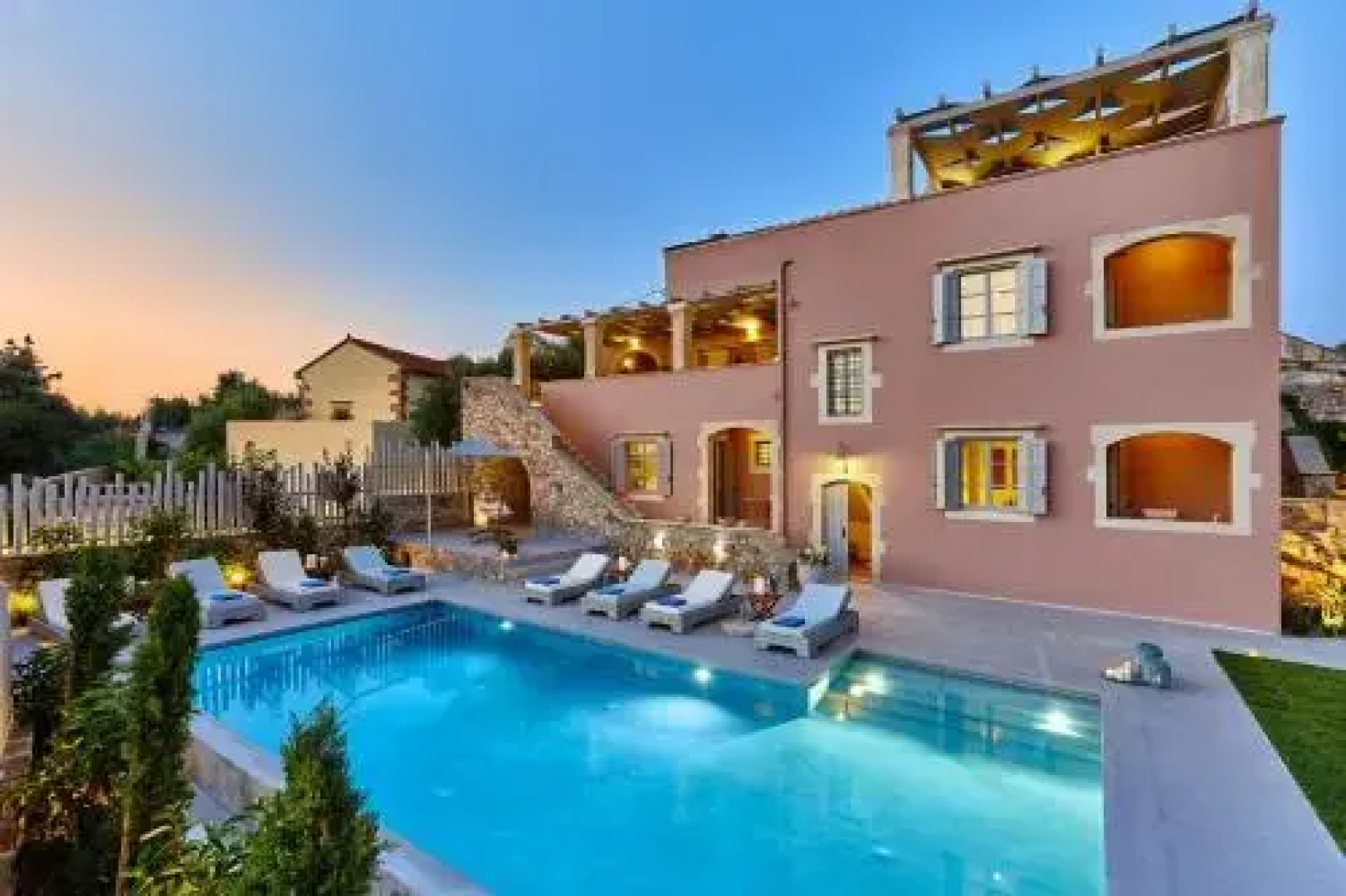 Villa Rouga