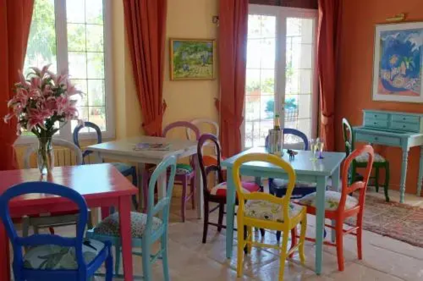 Bellevue Lauris Provence