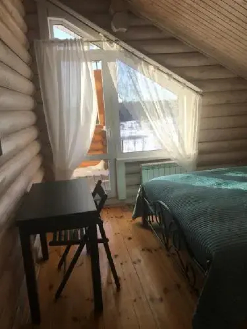 Агроусадьба Ласточкино гнездо