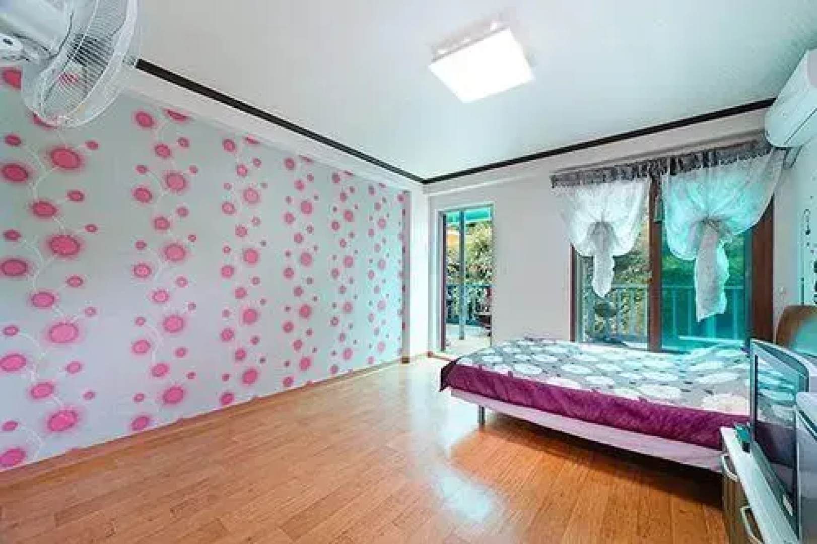 Yangpyeong Flowery Cloud Pension