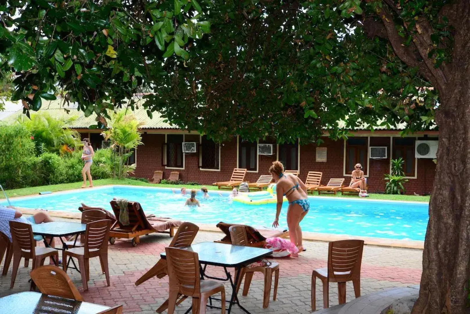 Village Polonnaruwa