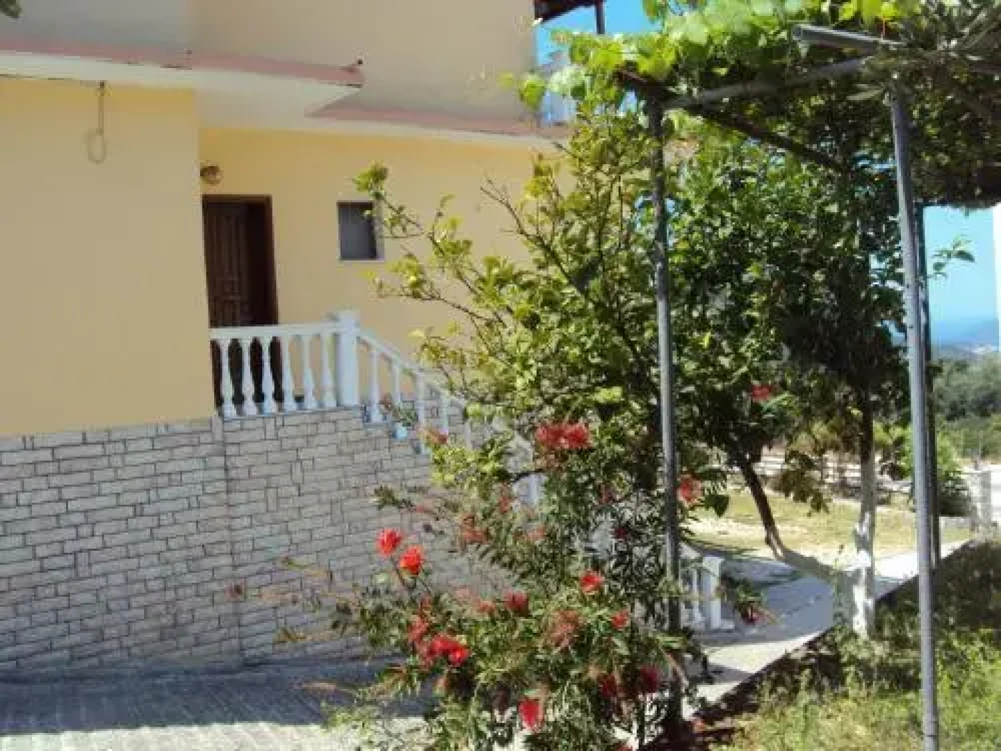 Stamatia Rooms
