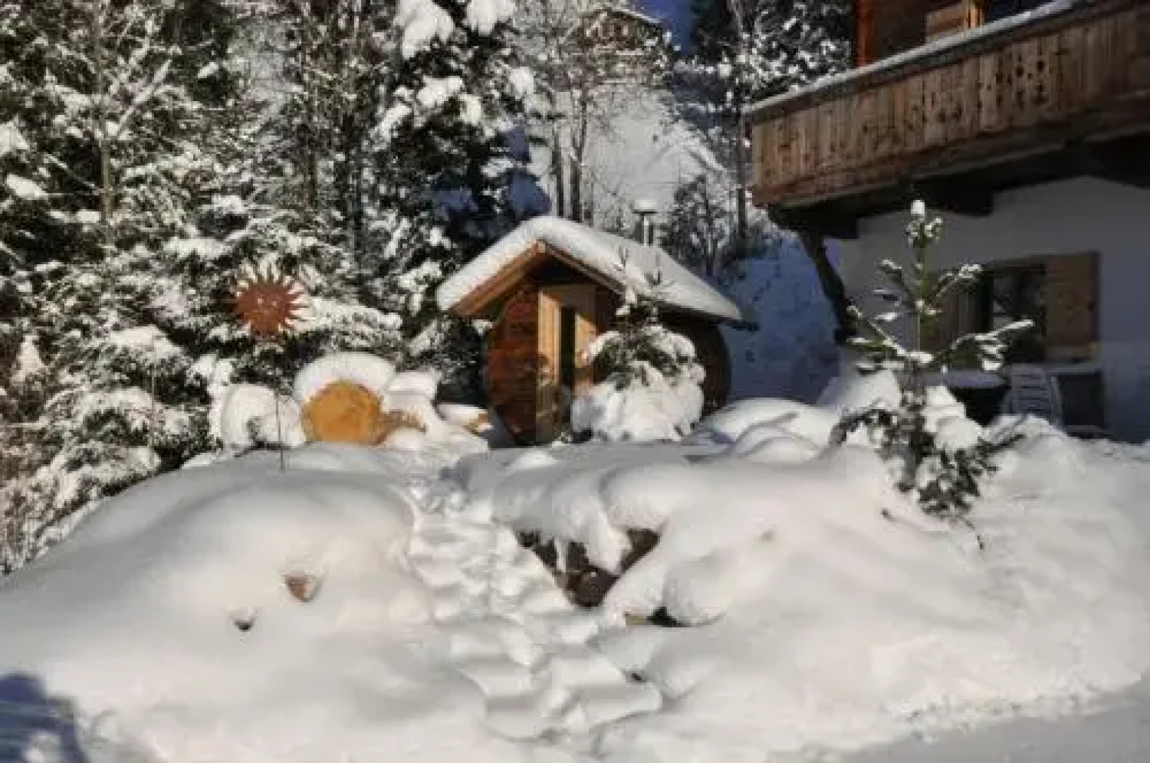 Sonnenplatzl im Zillertal