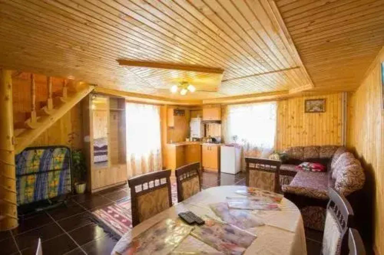Cottage Girska Rosa