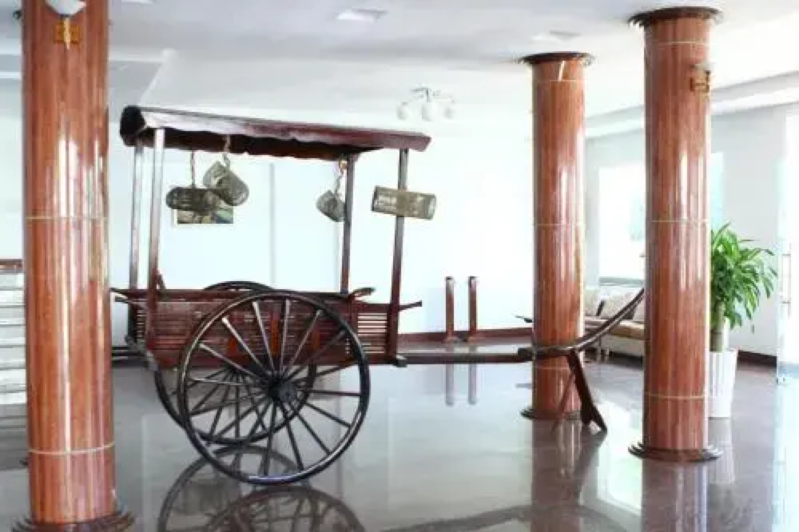 Chi Nguyen Hotel