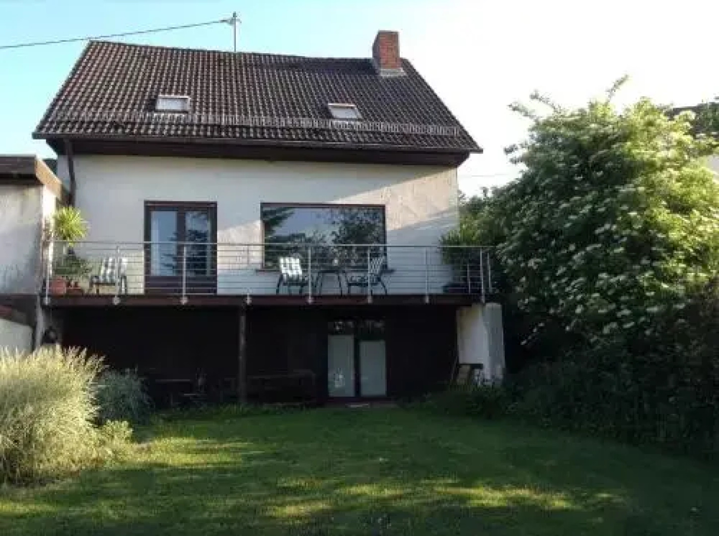 Ferienhaus zum Schwedenkreuz