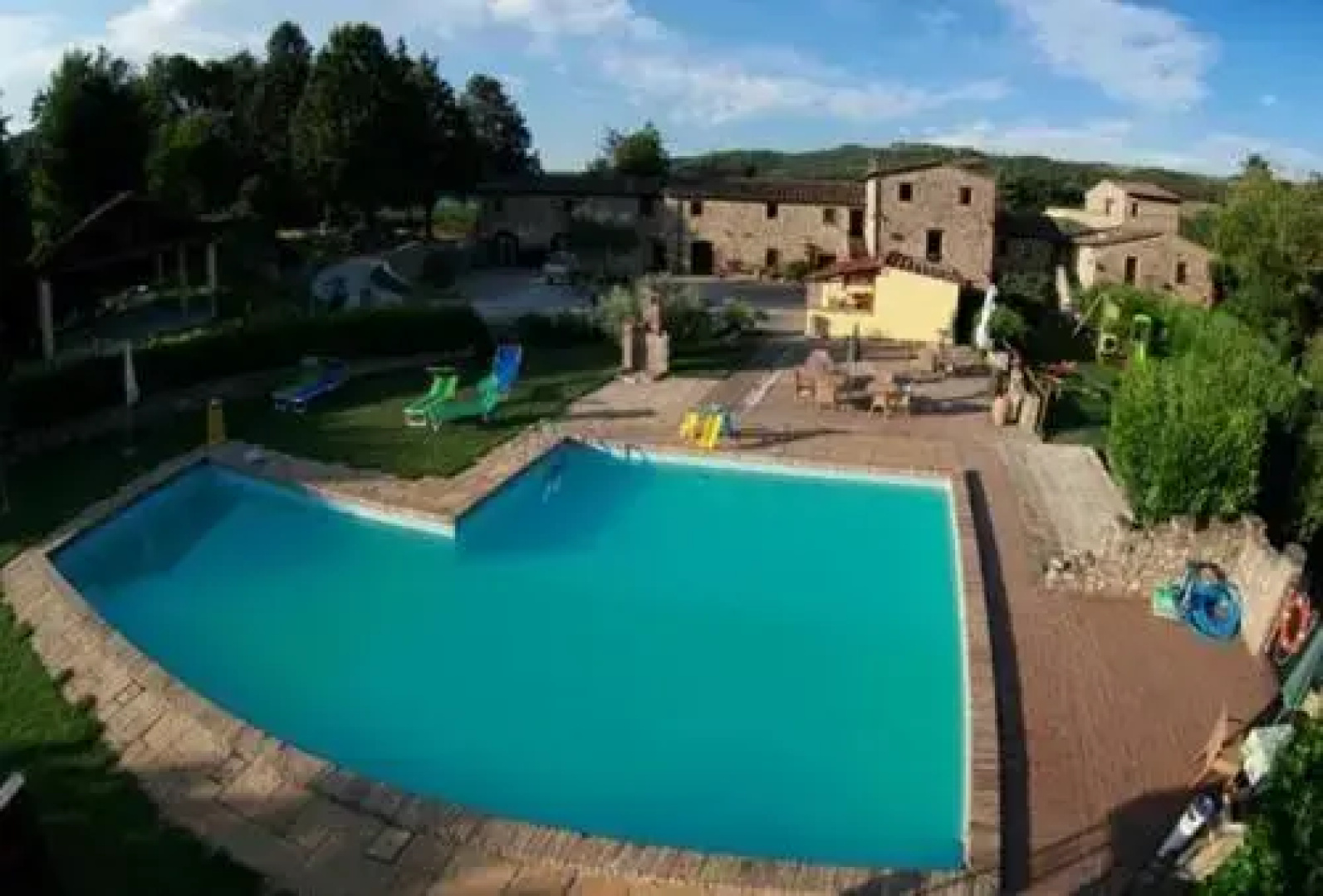 Agriturismo Acquacalda