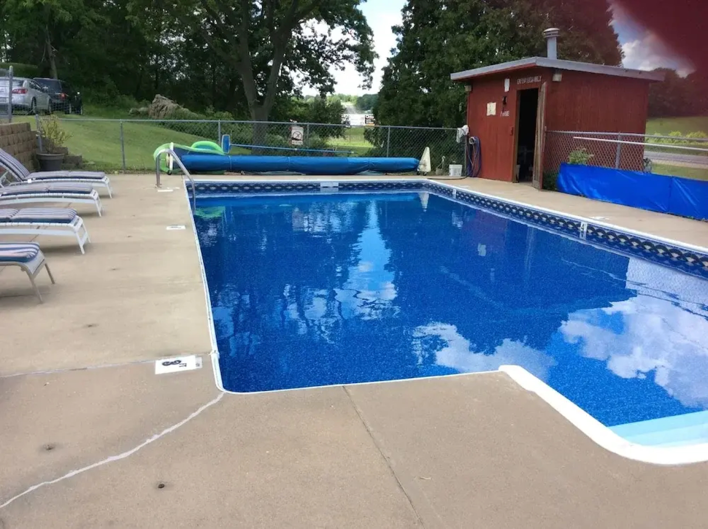 Hickory Hill Motel