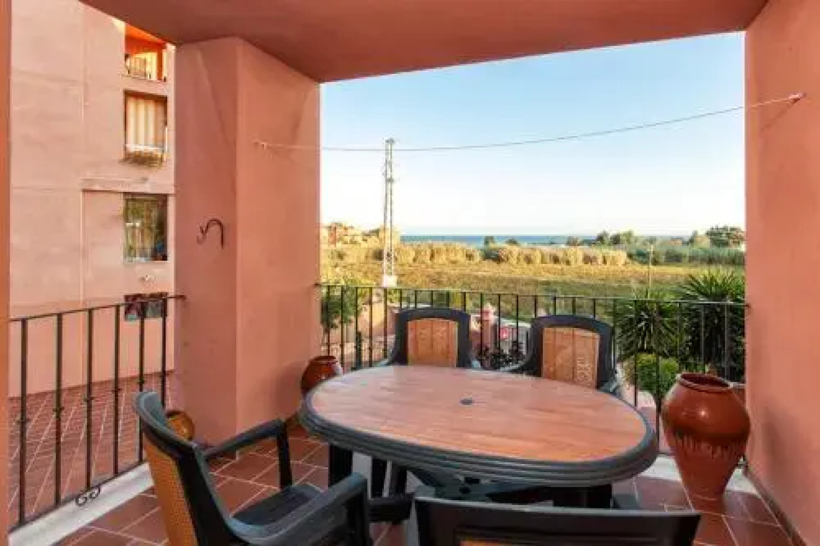 2035-Lovely 1 bedrooms sea view apartment