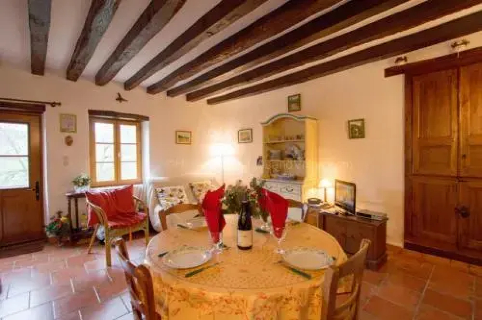 Le Moulin du Cluzeau