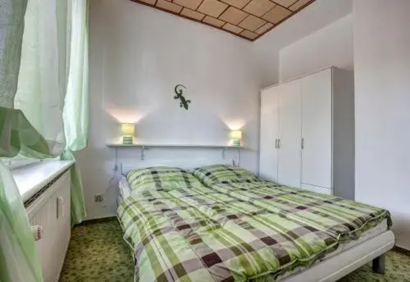 Ferienbungalow Drei Birken