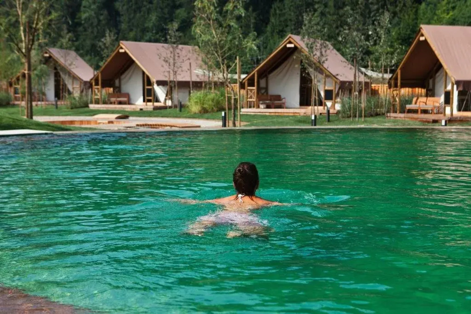 Charming Slovenia - Herbal Glamping Resort Ljubno