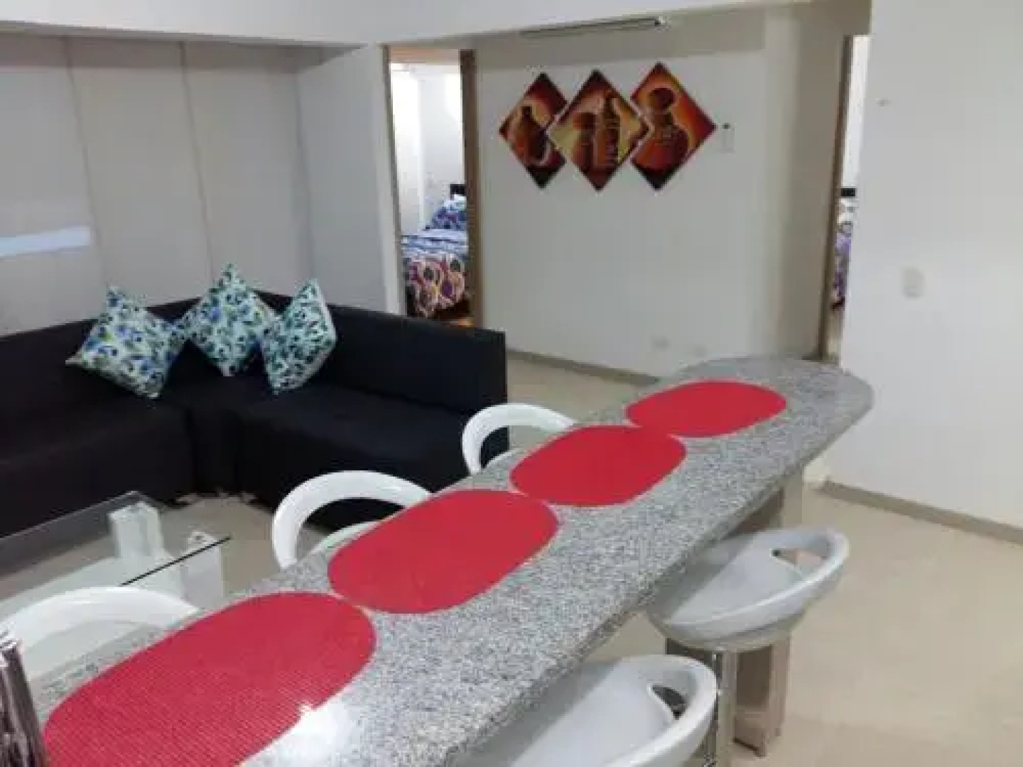 Apartamento Descanso Santa Fe