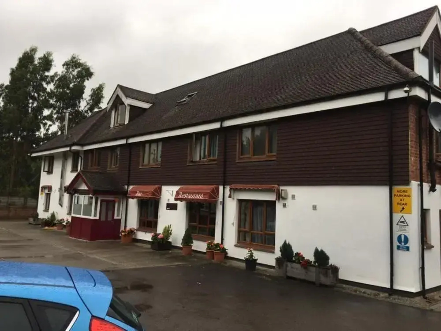 The Gurkha at Woodcock Inn