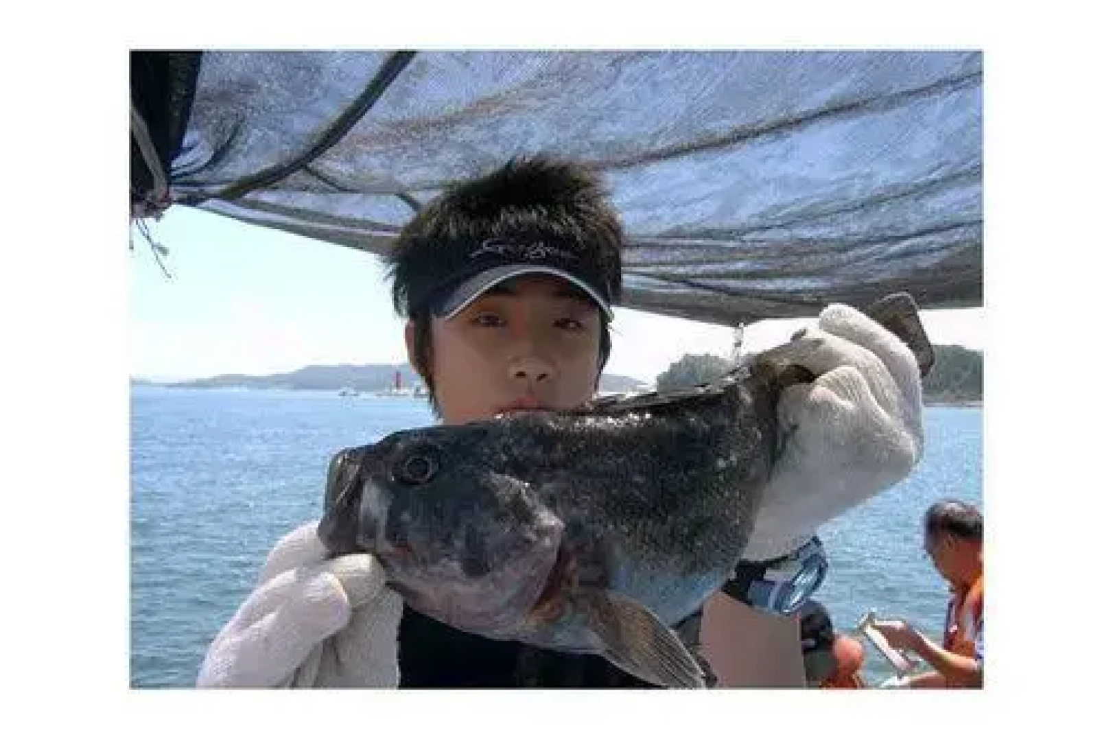 Anmyeondo Ocean Love Fishing Pension