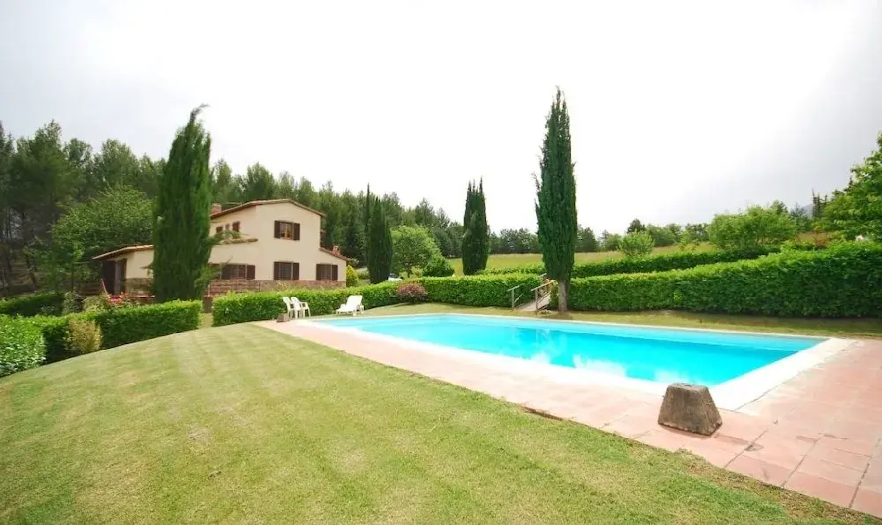 Villa Seggiano