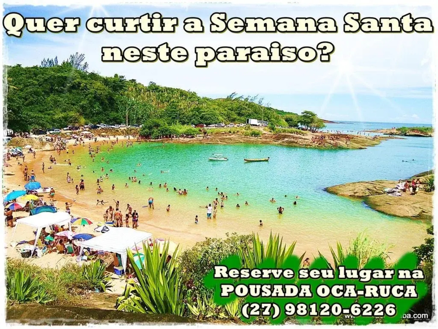Suítes de Setiba - Oca Ruca