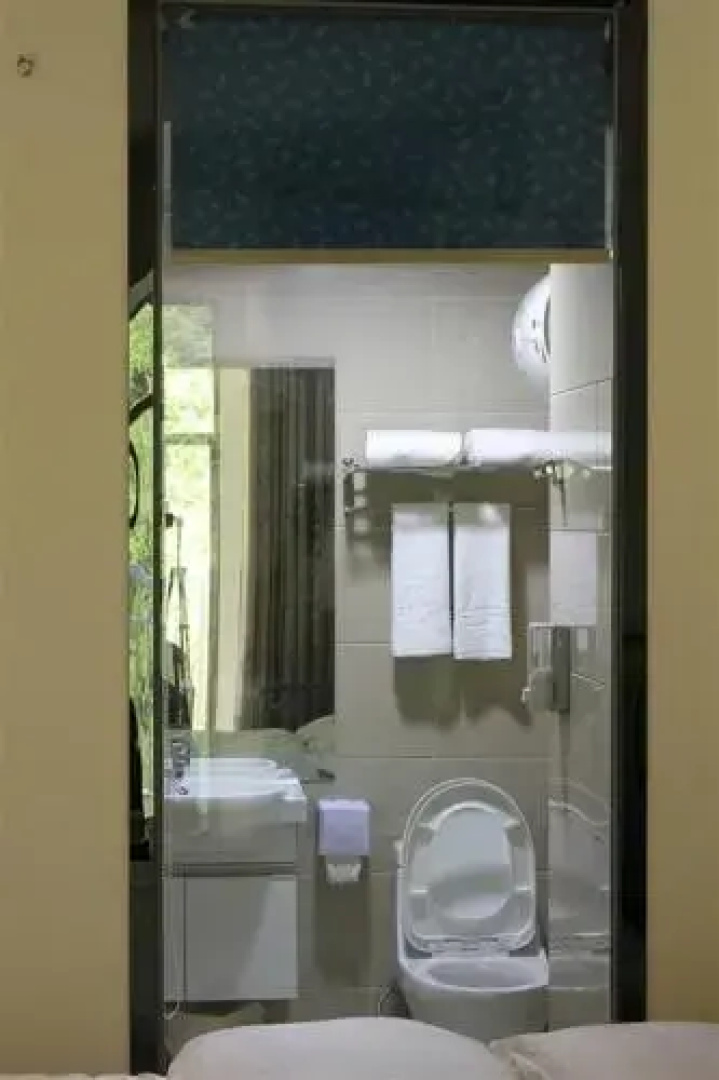 Shanshui Trends Hotel Bama Bipoyuan