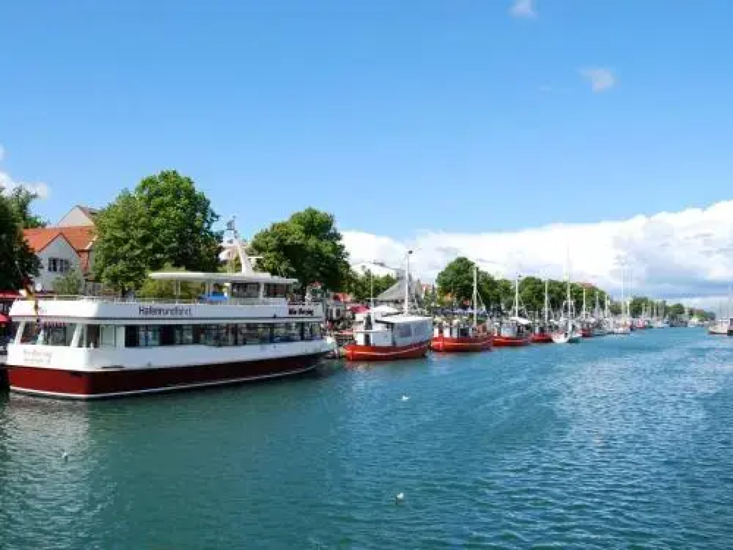 Ferienwohnungen in historischer Villa in Warnemünde (LB)