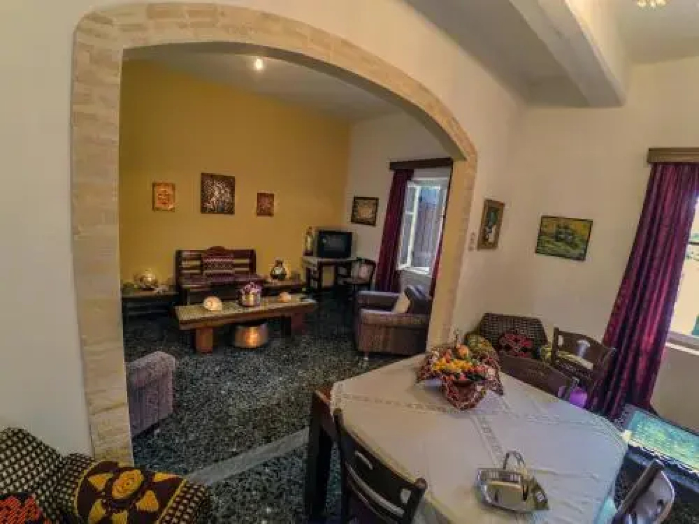 Venezian Castle House