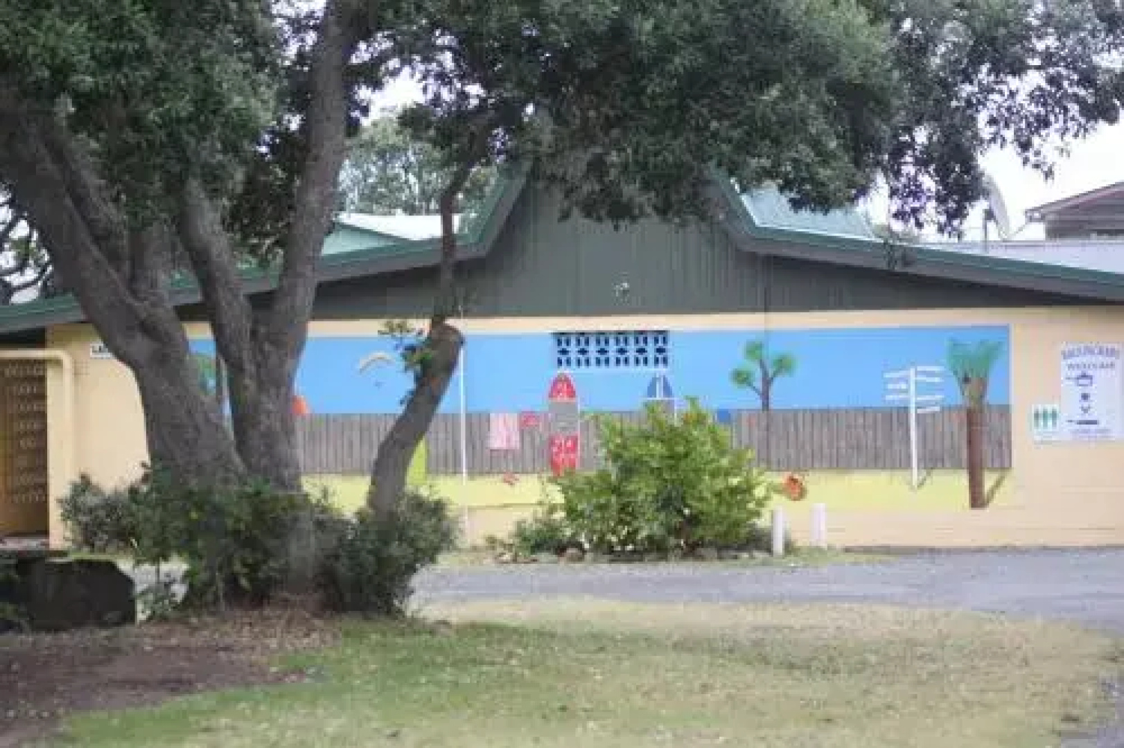 Baylys Beach Holiday Park