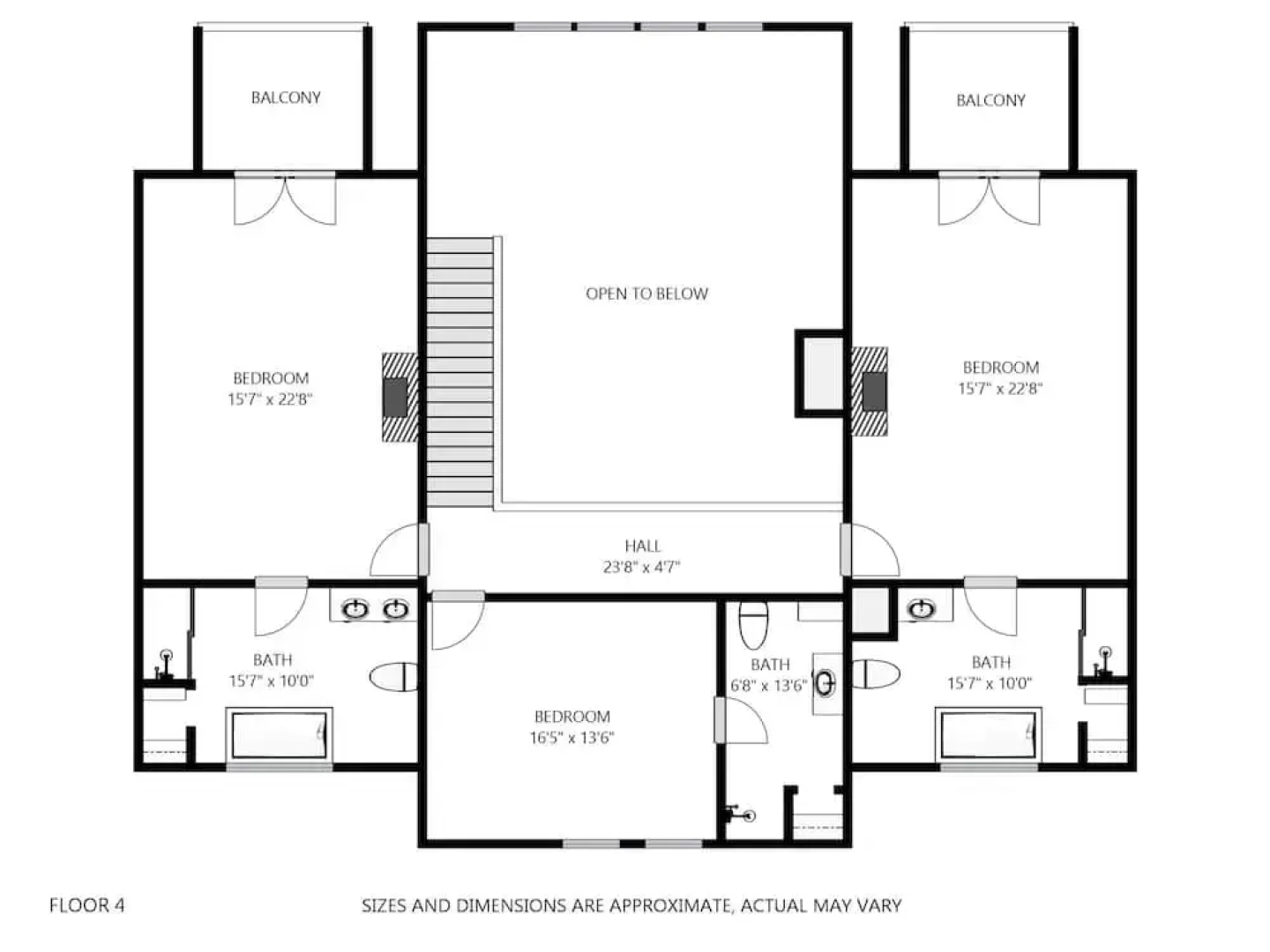 Serenity Mountain Pool Lodge - Nine Bedroom Cabin