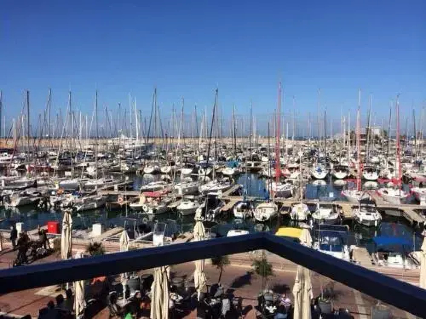 Marina Herzlia Suite