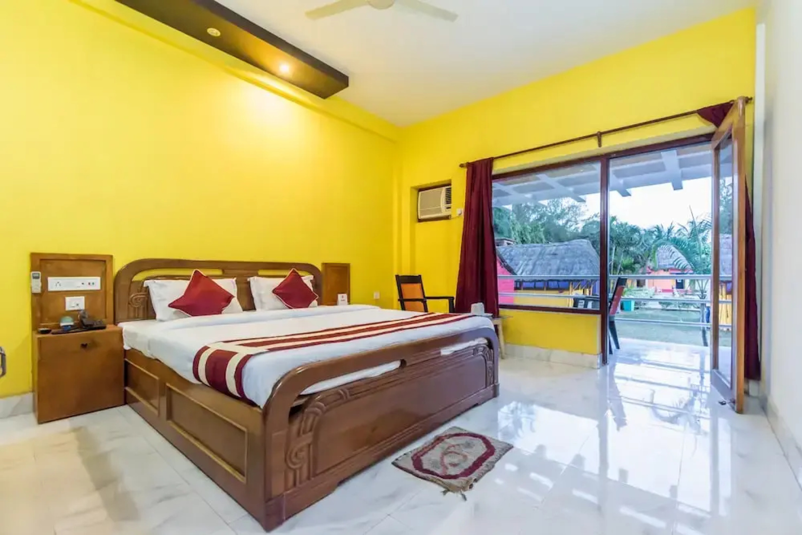 OYO 9550 Shinjini Resort