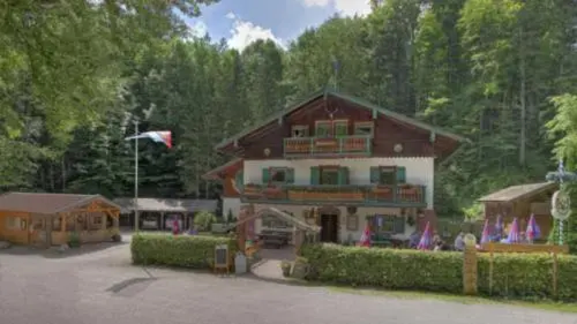 Wirtshaus im Zauberwald