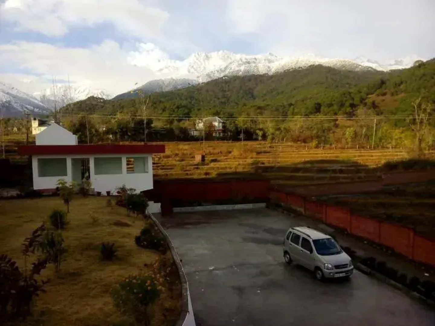 Hotel Bagora Heights