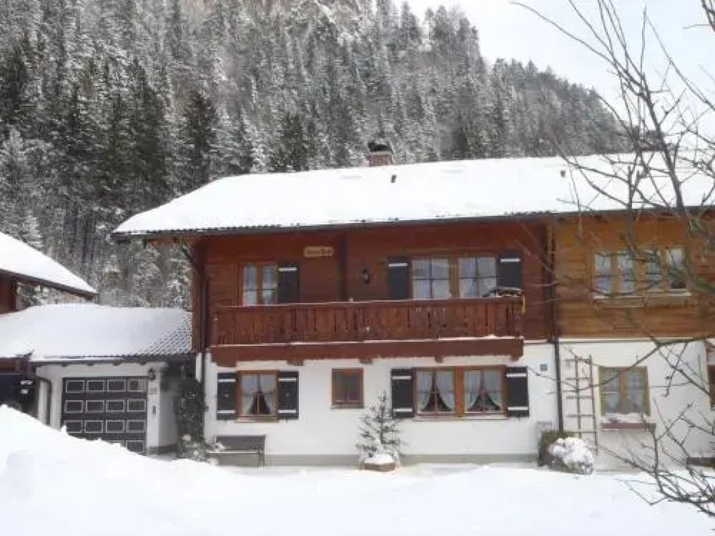 Fewo Boigs - Haus am Wandei