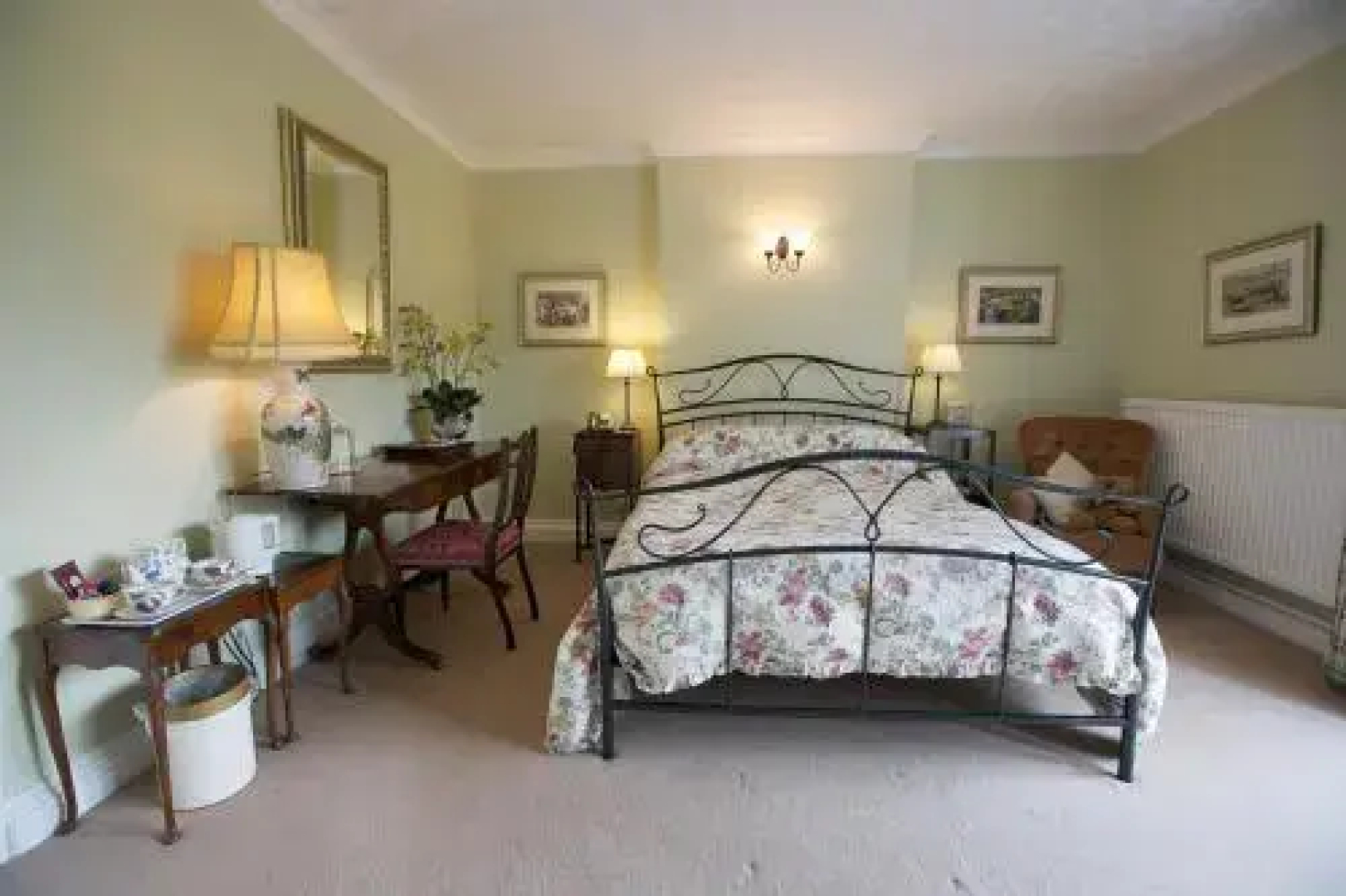 Farthings Country House Hotel