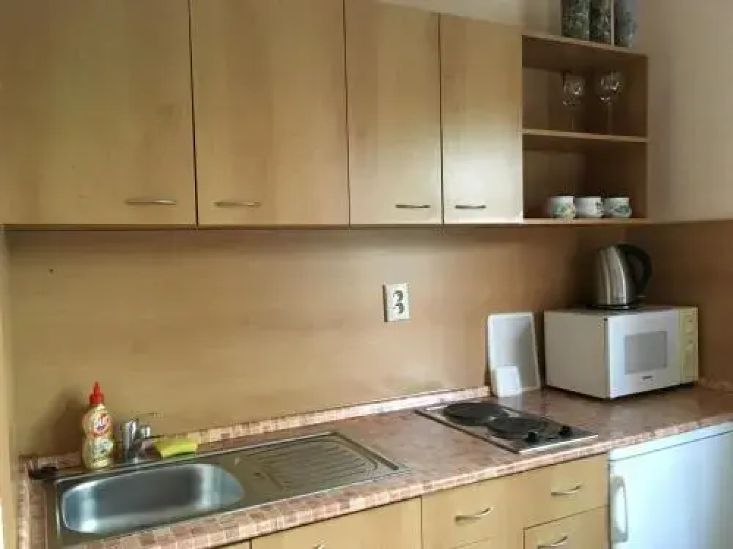 Apartmánový Dom Králiky