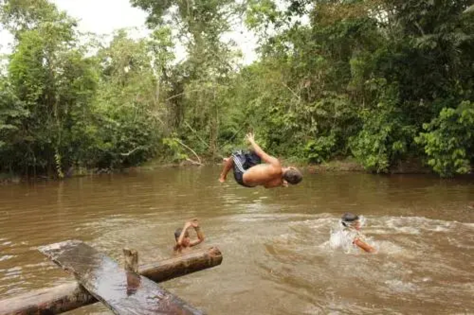 Comunidade do Xingu Camping Site