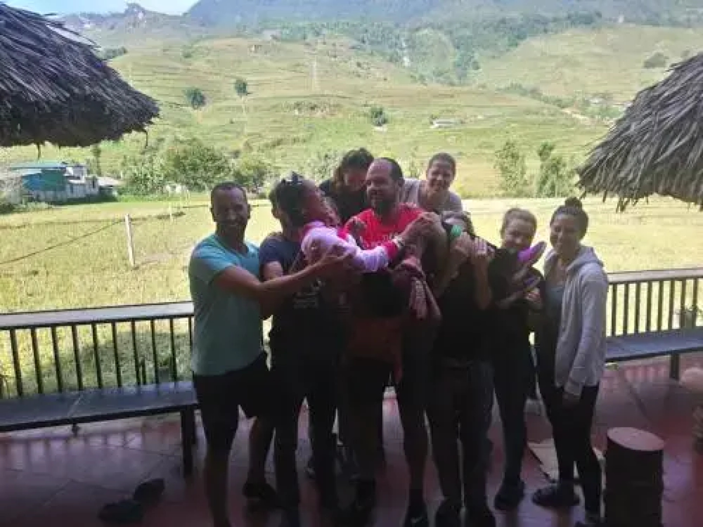 Ta Van Homestay