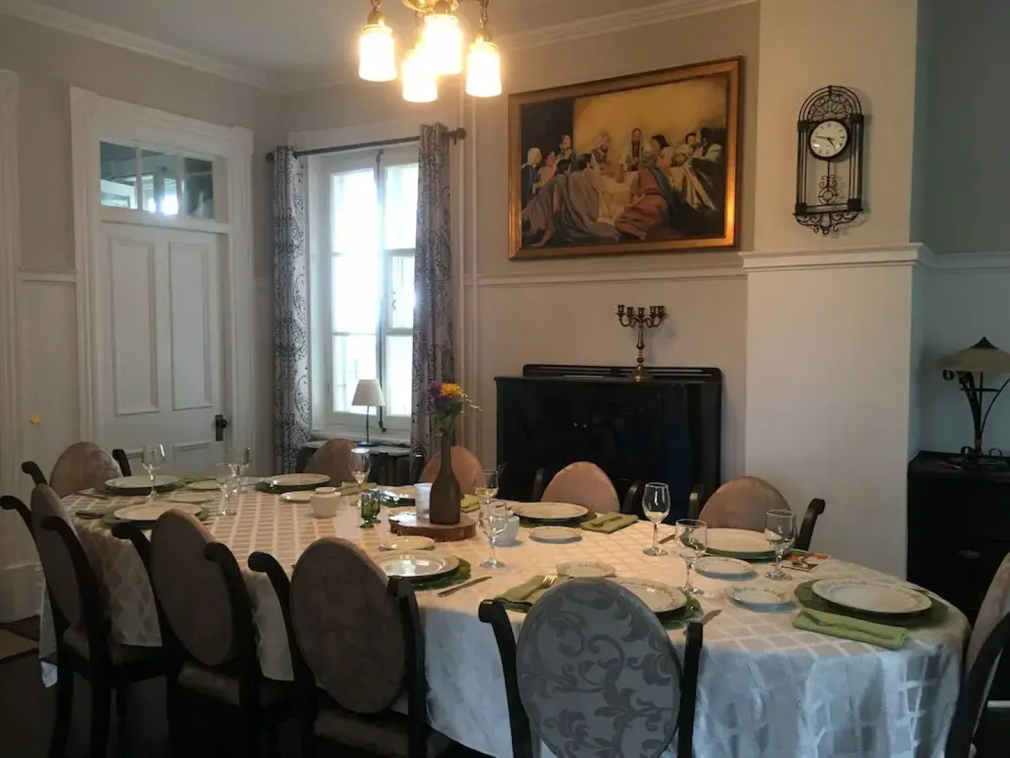 Gite Au Vieux Presbytère