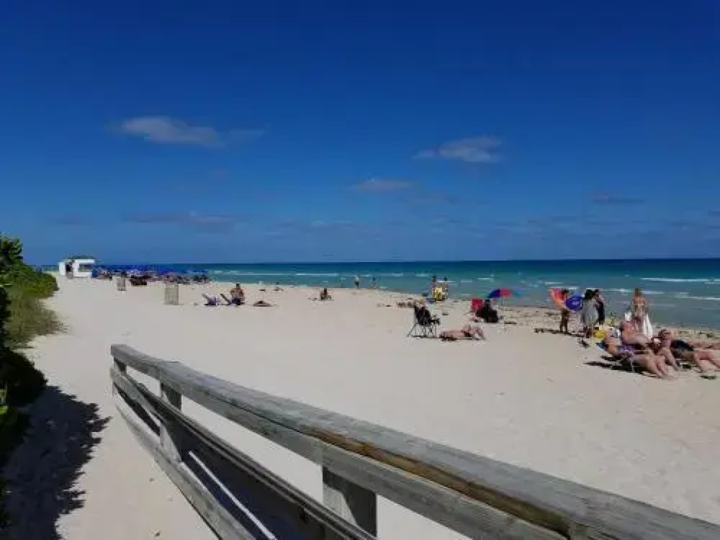 Miami Beach Suncoast Apartment III