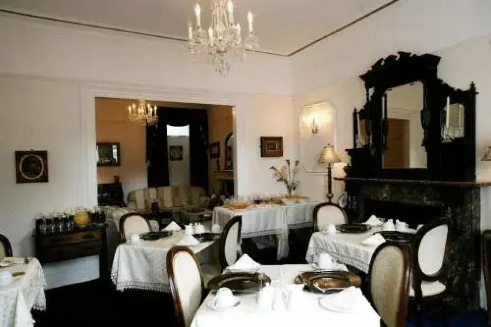 Audley House