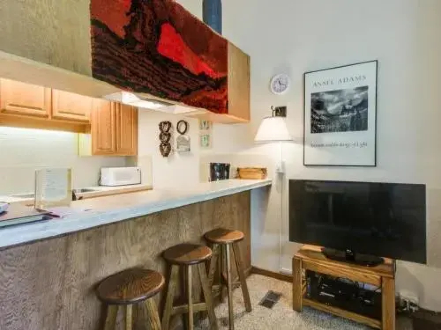 Northstar Ski in Ski Out Condo by RedAwning