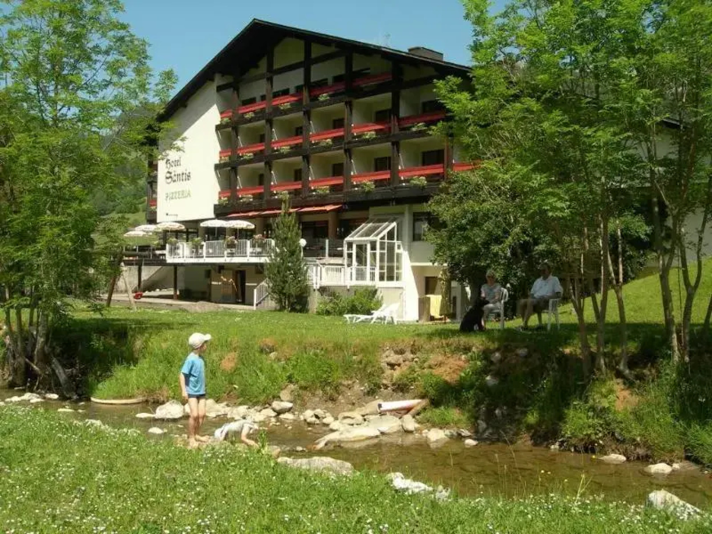 Säntis Lodge