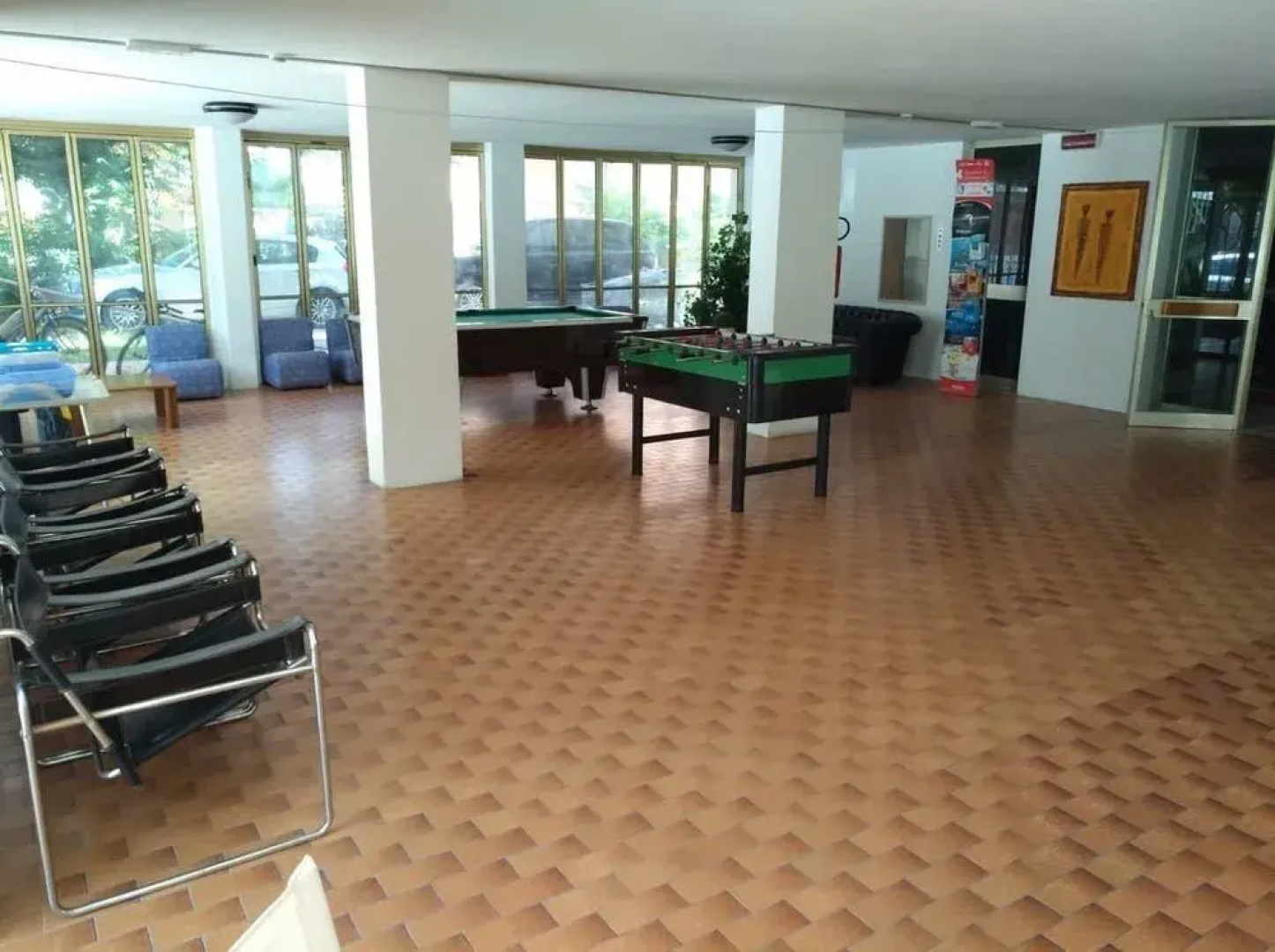 Hotel Alexander Spiaggia