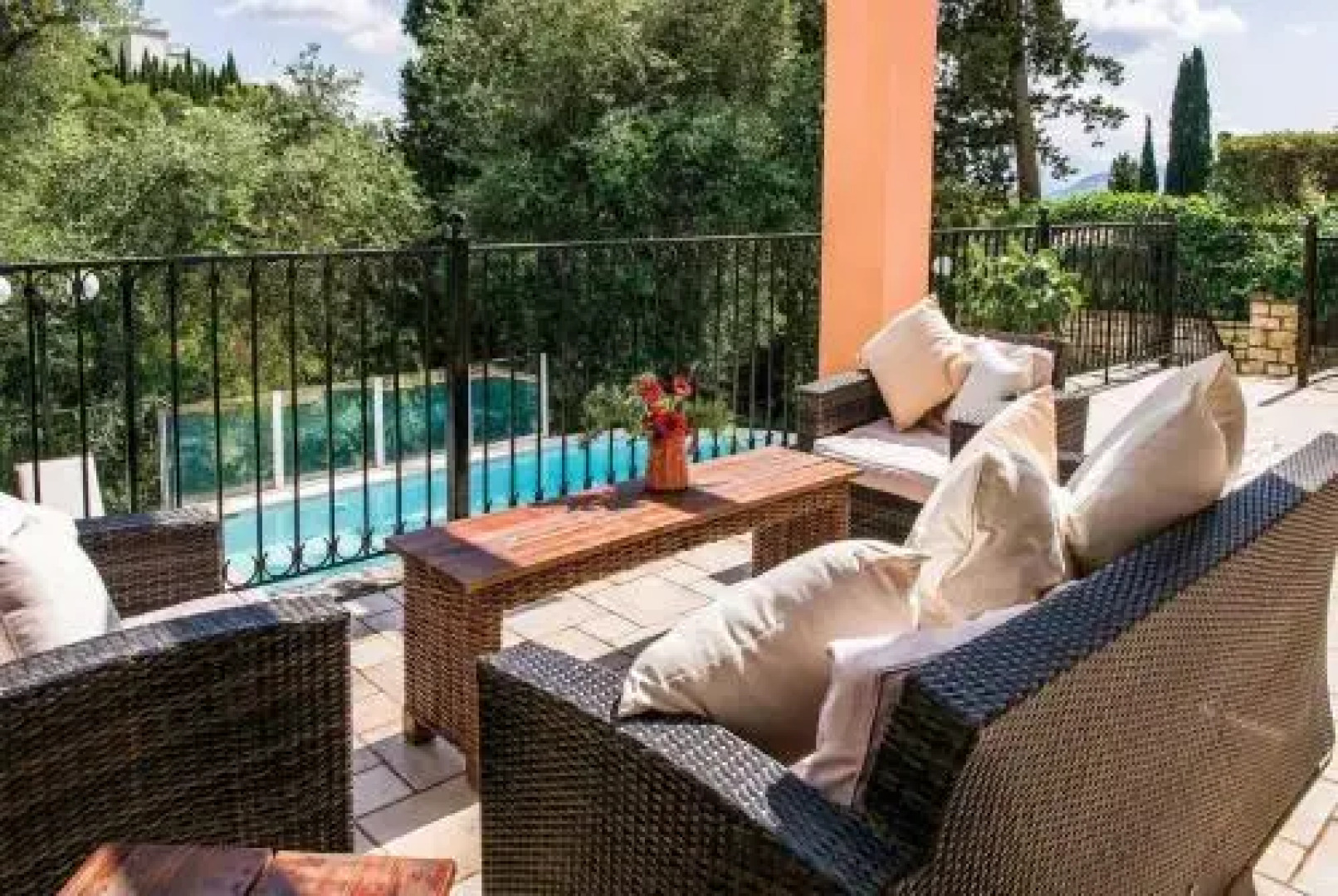 Portokalia Yaliskari Corfu