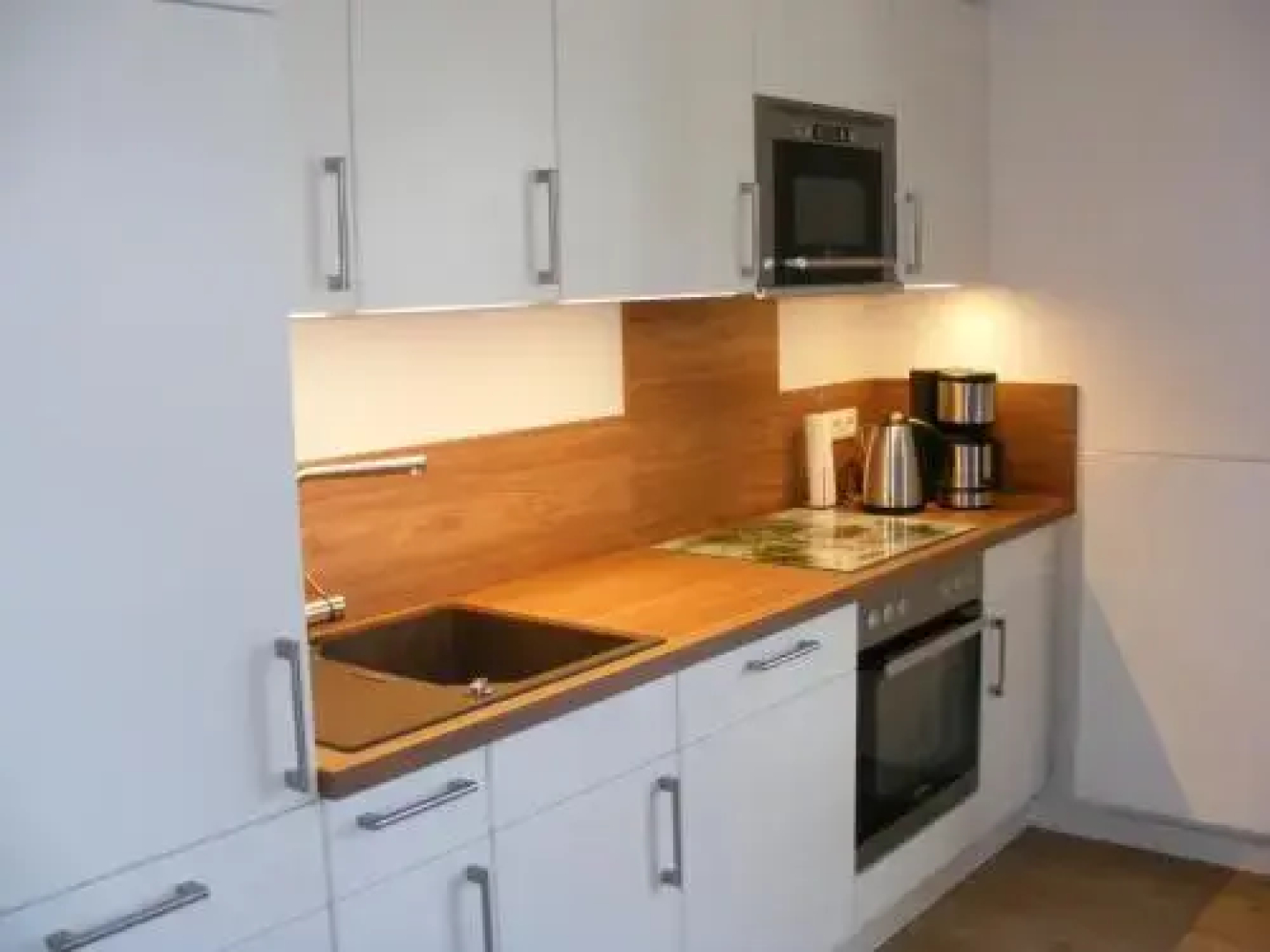 Ferienwohnung Strandkorb