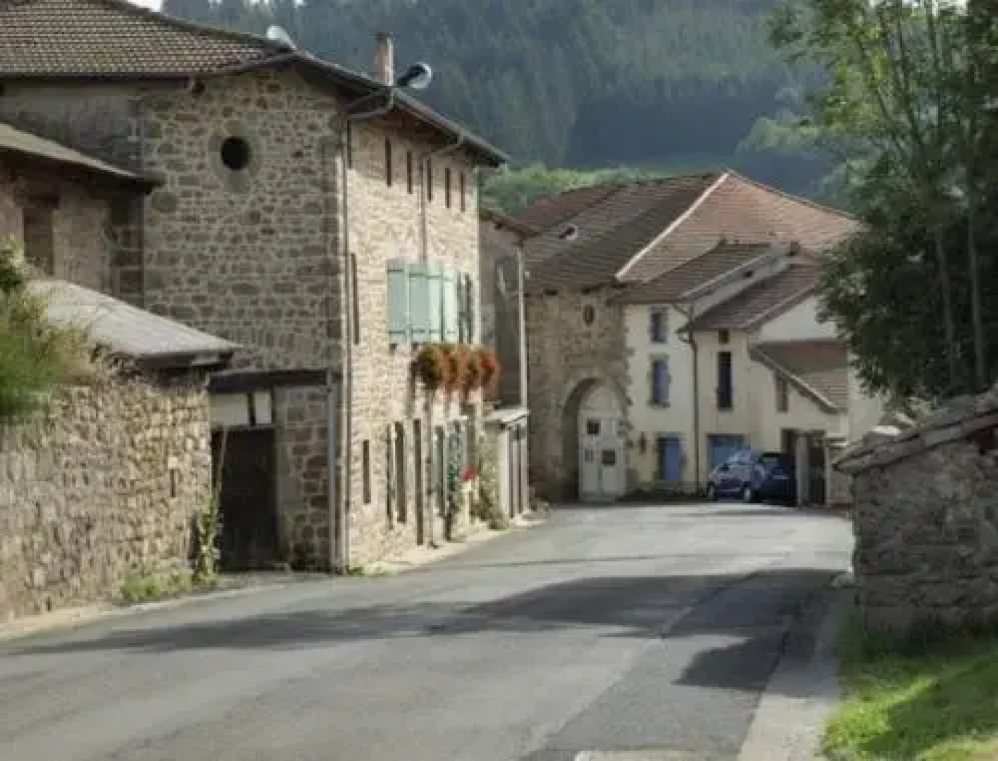 Le Relais de la Diligence