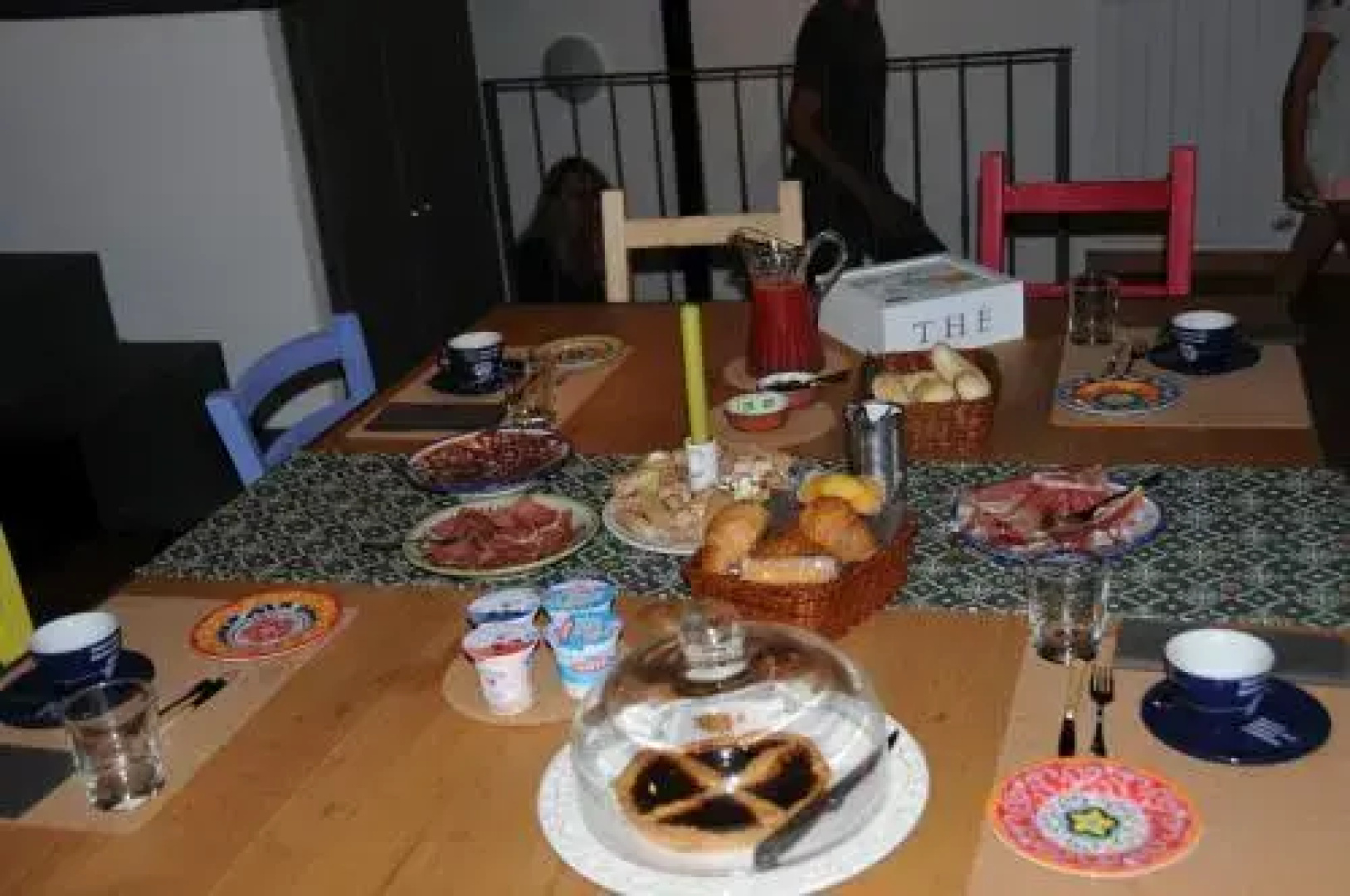 La Stalla delle Zie